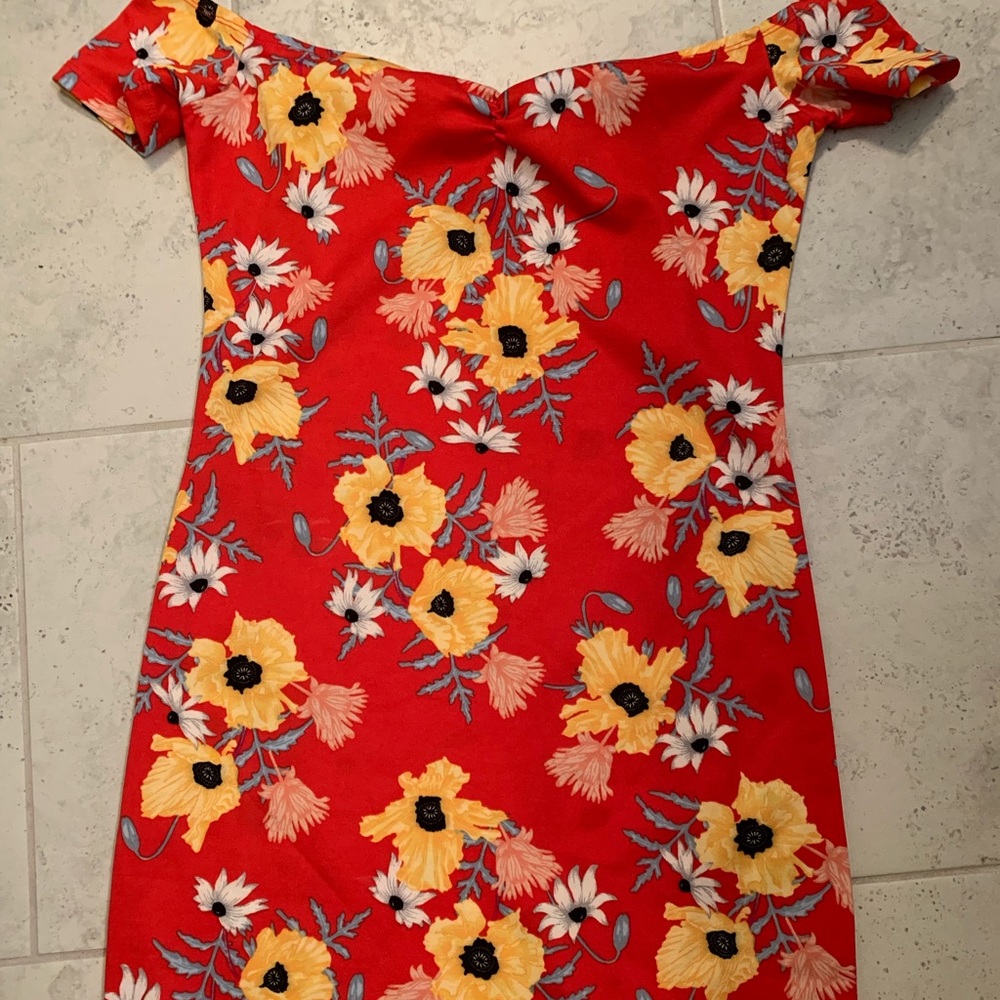 Flower 🌺 Dress
